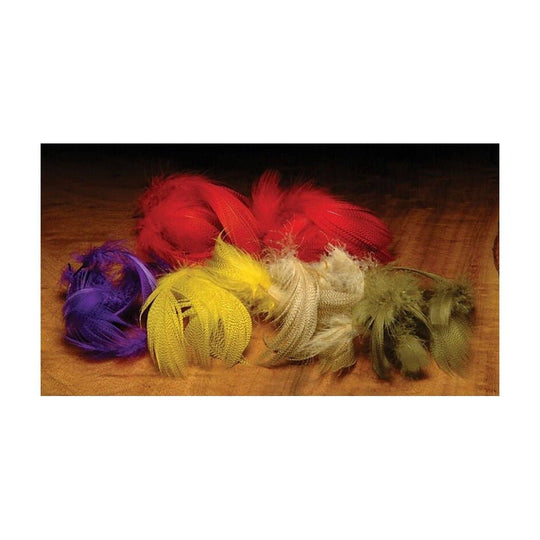 Mallard Flank - Feathers & Marabou - Fly Fish Food
