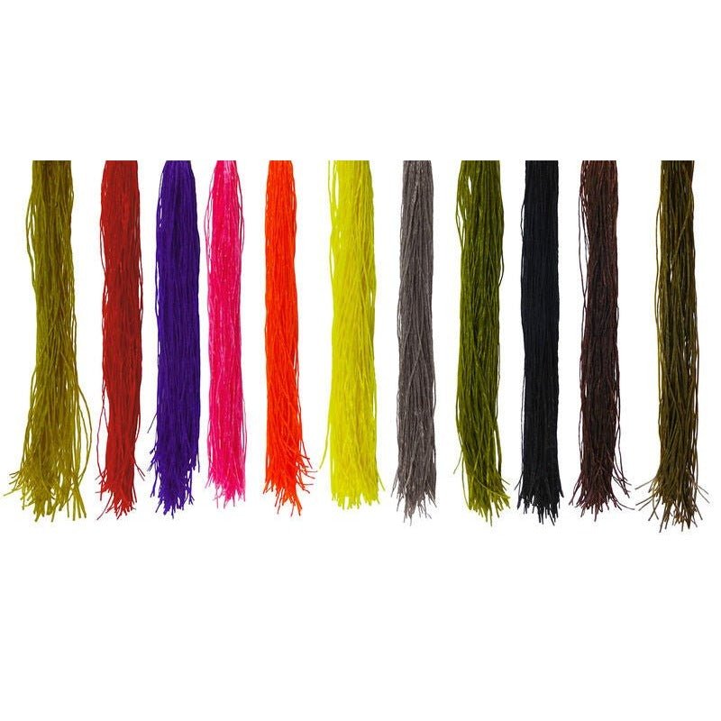 Hareline Flex Floss - Synthetic Fibers & Flash - Fly Fish Food
