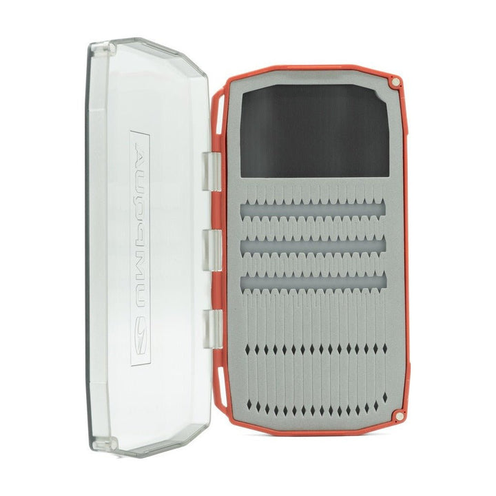 Umpqua - UPG Foam DayTripper - Large - Red - Fly Boxes - Fly Fish Food