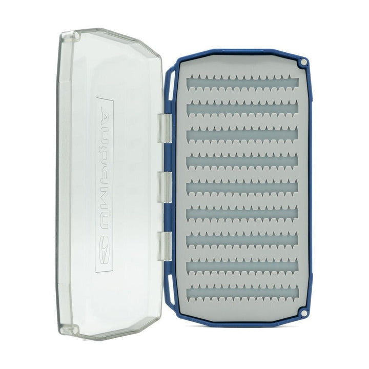 Umpqua - UPG Silicone Essential - Large - Blue - Fly Boxes - Fly Fish Food