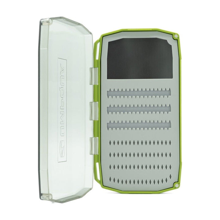 Umpqua - UPG Silicone DayTripper - Large - Lime - Fly Boxes - Fly Fish Food
