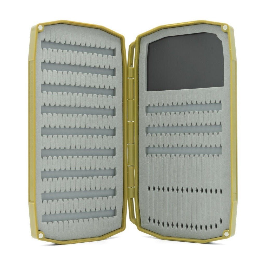 Umpqua - UPG Foam Wekeender - Large - Olive - Fly Boxes - Fly Fish Food