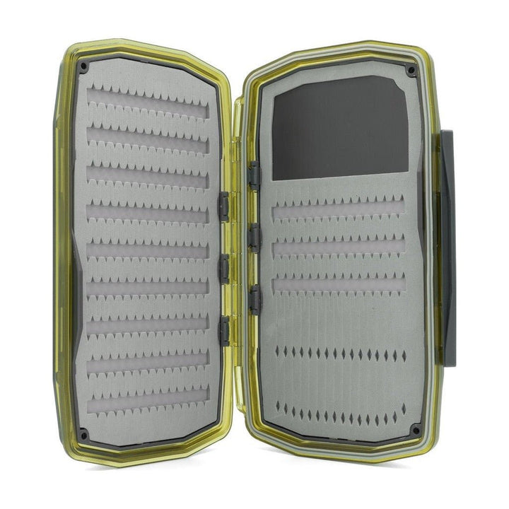 Umpqua - UPG Foam Waterproof Walkabout - Large - Olive - Fly Boxes - Fly Fish Food
