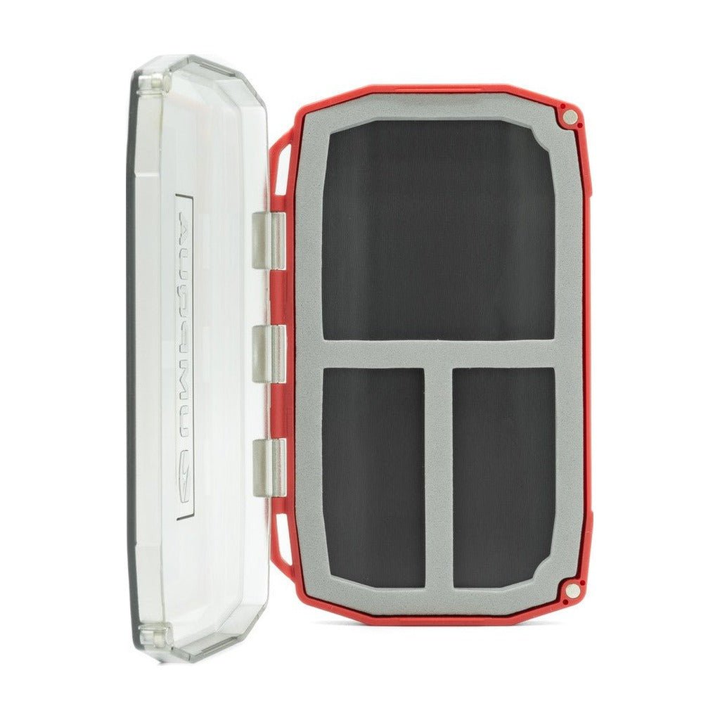 Umpqua - UPG Foam Magneto - Mini - Red - Fly Boxes - Fly Fish Food