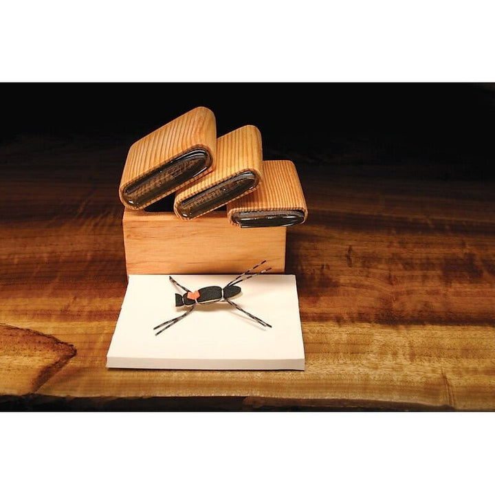 Large Sizes 2 - 4 Chernobyl Style Tapered End Foam Body Cutter - Foam &amp; Bodies - Fly Fish Food