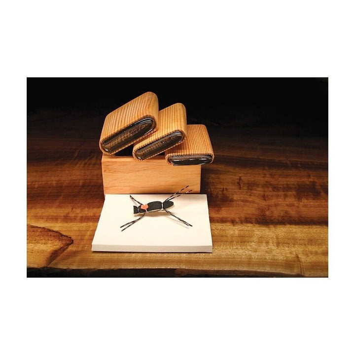 Large Sizes 2 - 4 Chernobyl Style Tapered End Foam Body Cutter - Foam &amp; Bodies - Fly Fish Food