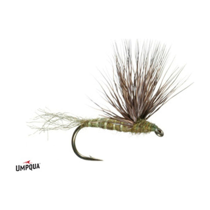 Sparkle Dun - Green Drake - Flies - Fly Fish Food