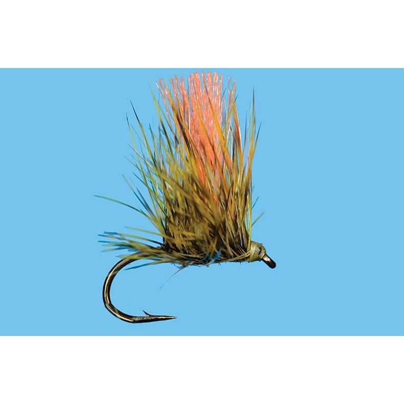 No See Um Green Drake - Hi - Vis - Flies - Fly Fish Food