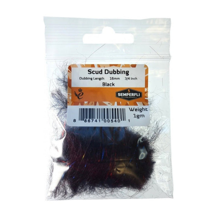 Semperfli Scud Dubbing - Dubbing - Fly Fish Food