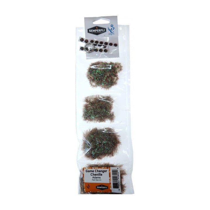 Semperfli Gamechanger Chenille Kit - Chenille - Fly Fish Food