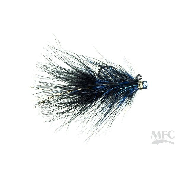 Svend Diesel's Balanced Bou Leech - Bruised - Flies - Fly Fish Food