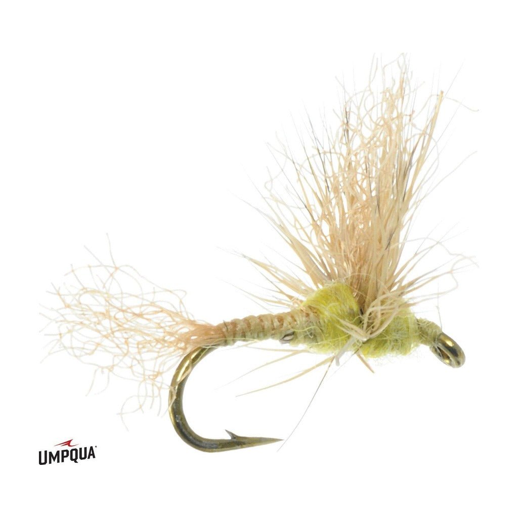 Sparkle Dun - PMD Cream/Yellow - Flies - Fly Fish Food