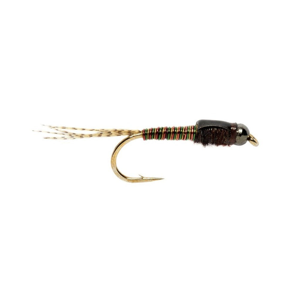 Rosenbauer's Wire Mayfly Nymph TBH - Flies - Fly Fish Food