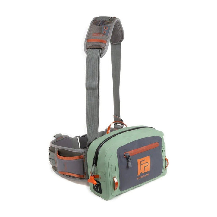 Fishpond - Thunderhead Small Submersible Lumbar - Eco Yucca - Packs &amp; Bags - Fly Fish Food