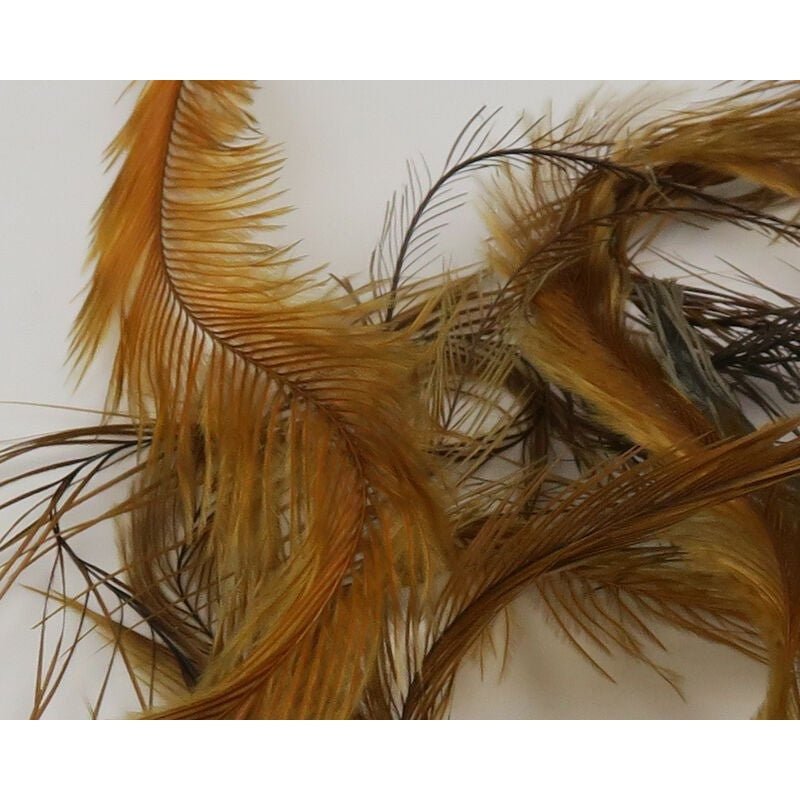 Emu Feathers - Feathers &amp; Marabou - Fly Fish Food
