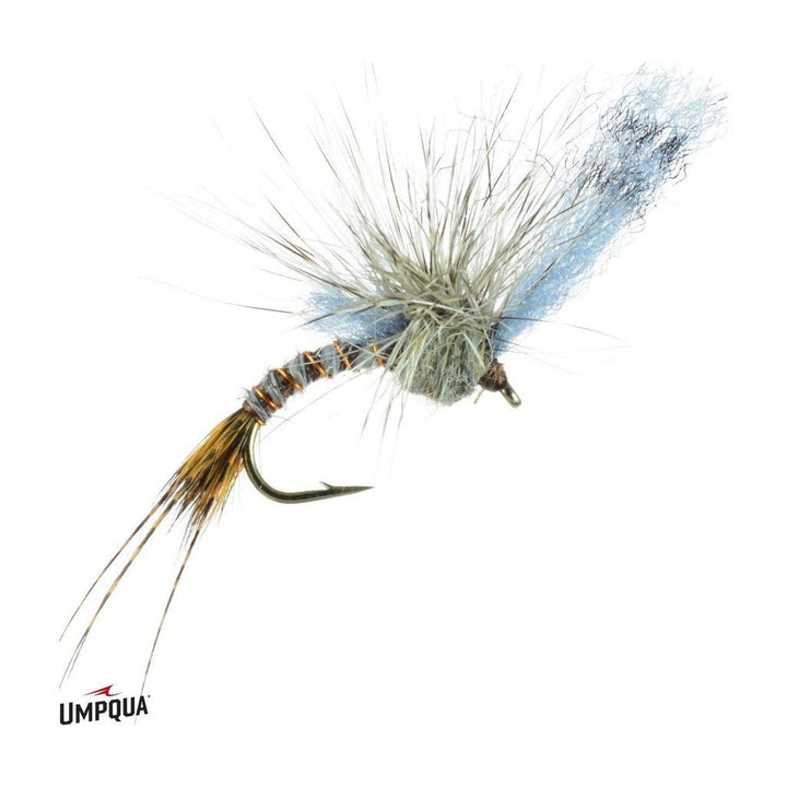 Film Critic Quigley - Gray Drake - Flies - Fly Fish Food
