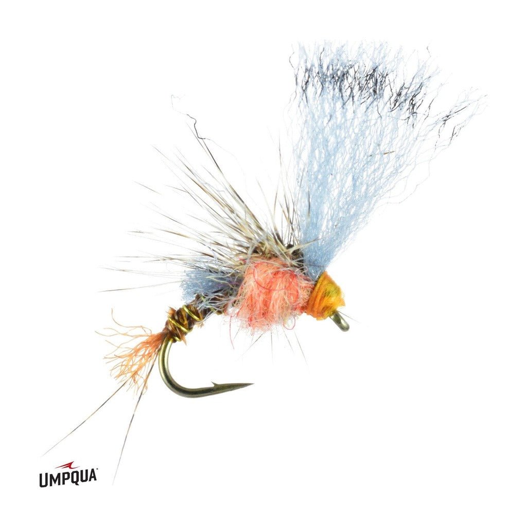 Film Critic Quigley - Pink - Flies - Fly Fish Food