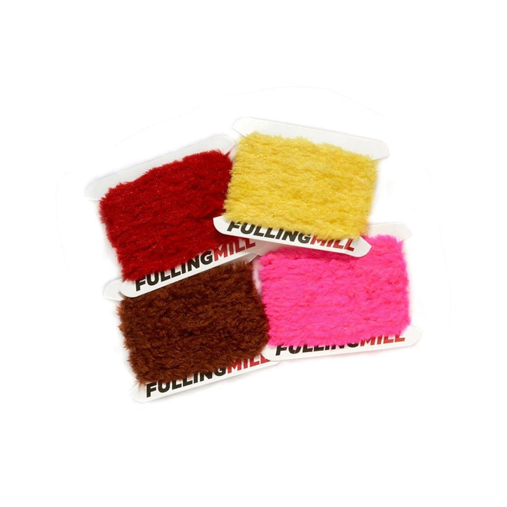 Fulling Mill EZ Egg Yarn - Chenille - Fly Fish Food