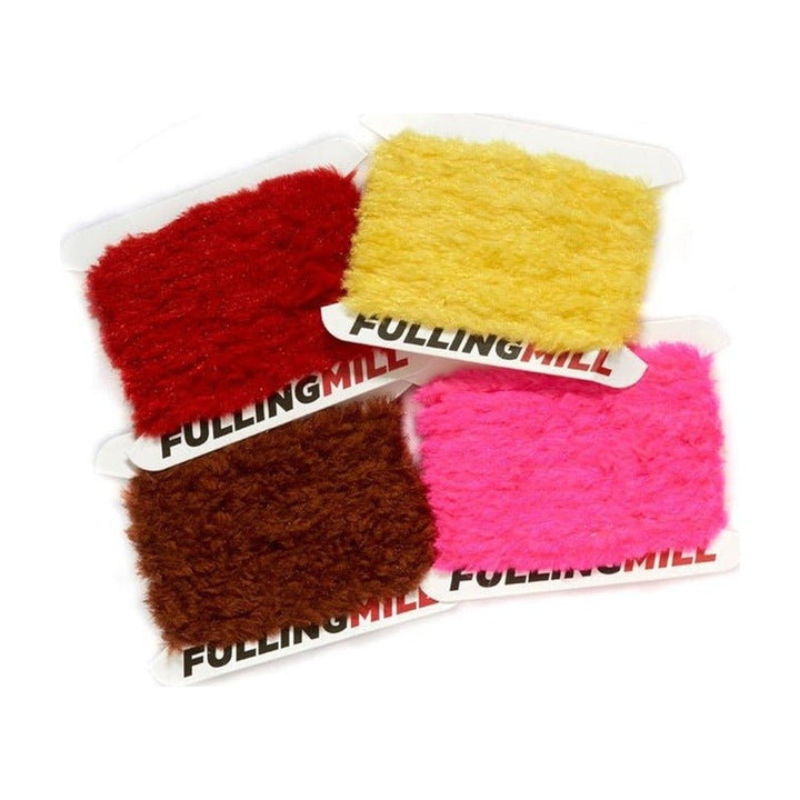 Fulling Mill EZ Egg Yarn - Chenille - Fly Fish Food