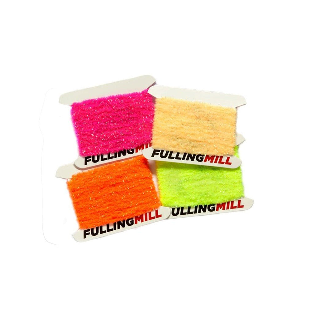 Fulling Mill Pearl EZ Egg Yarn - Chenille - Fly Fish Food