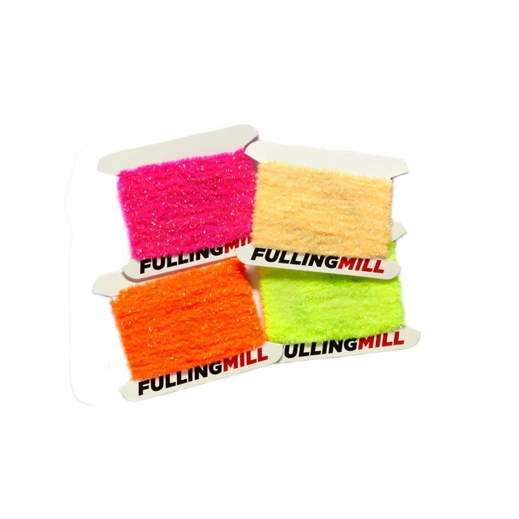 Fulling Mill Pearl EZ Egg Yarn - Chenille - Fly Fish Food