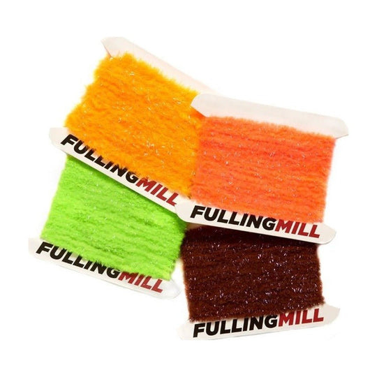 Fulling Mill Mini EZ Egg Yarn UV - Chenille - Fly Fish Food