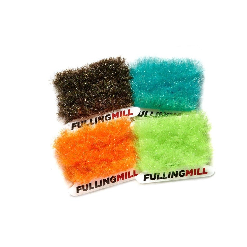 Fulling Mill Super Pearl Chenille - Chenille - Fly Fish Food