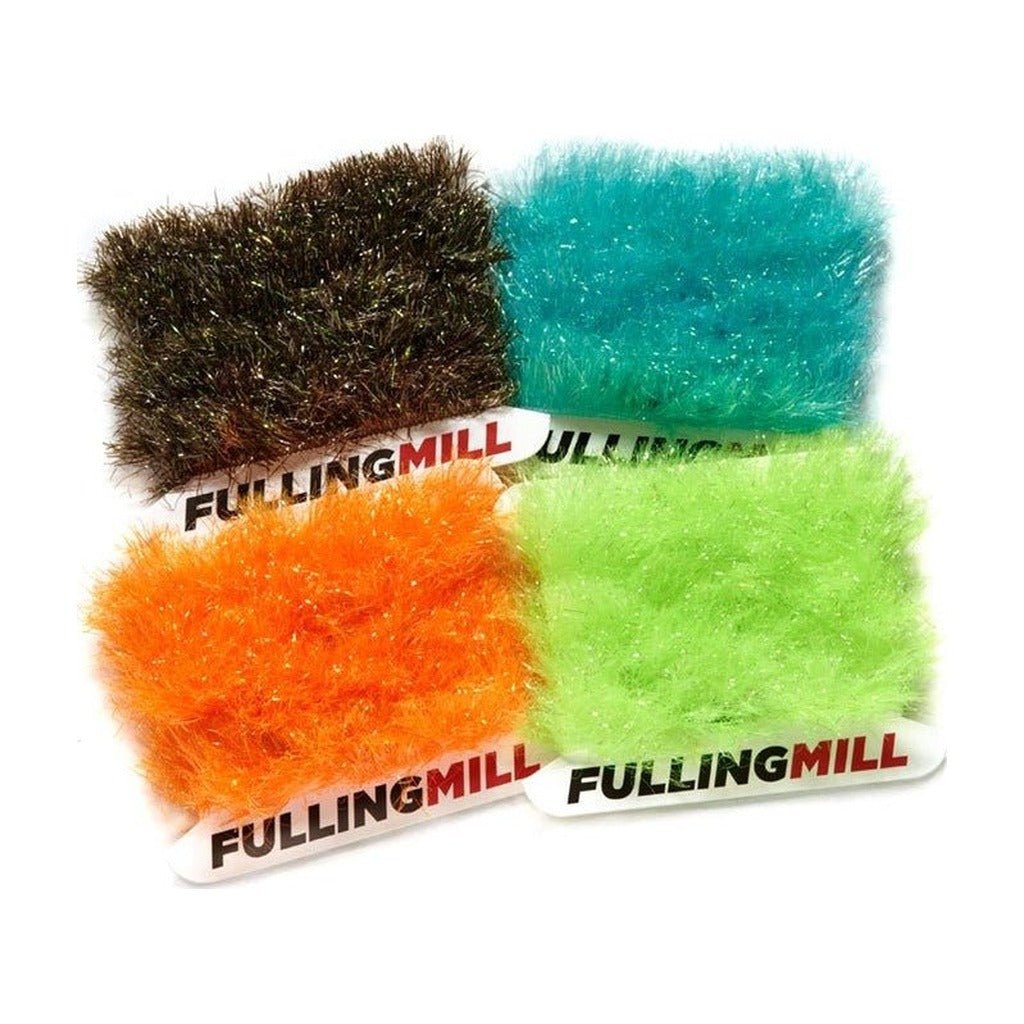 Fulling Mill Super Pearl Chenille - Chenille - Fly Fish Food