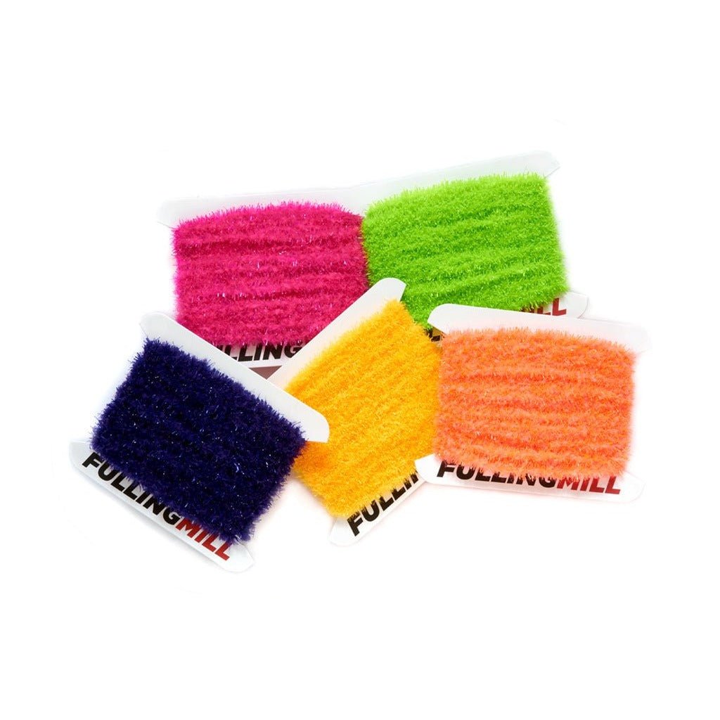 Fulling Mill Chewy Worm Chenille - Small - Chenille - Fly Fish Food