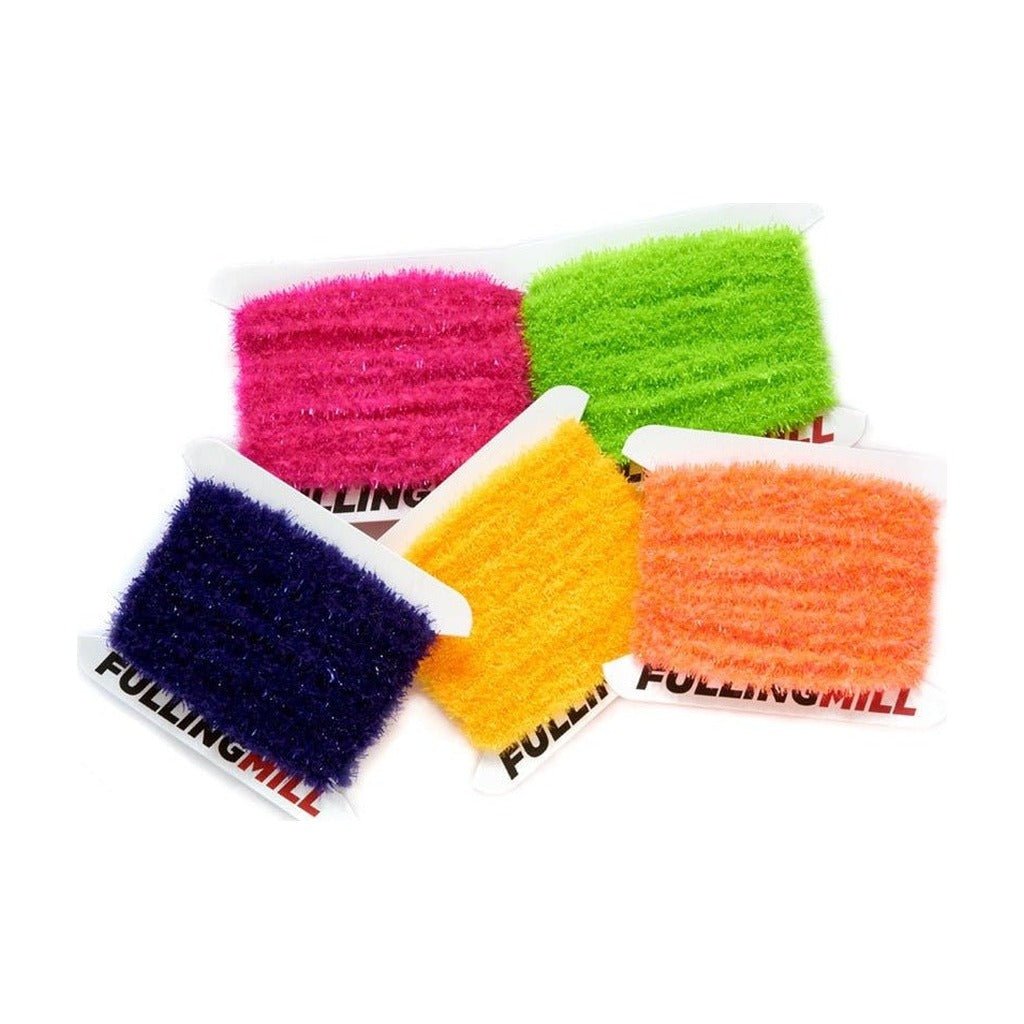 Fulling Mill Chewy Worm Chenille - Medium - Chenille - Fly Fish Food