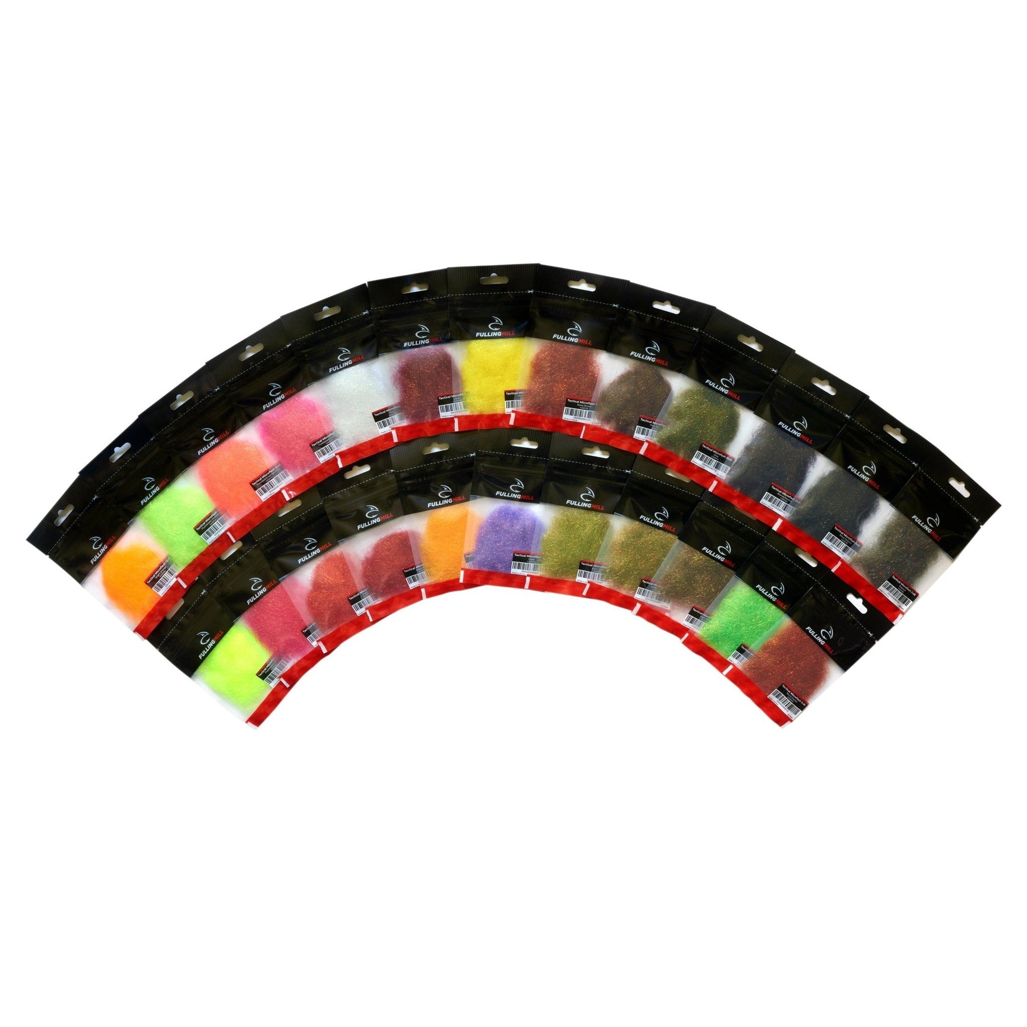 Fulling Mill Tactical Microflash Dub - Dubbing - Fly Fish Food