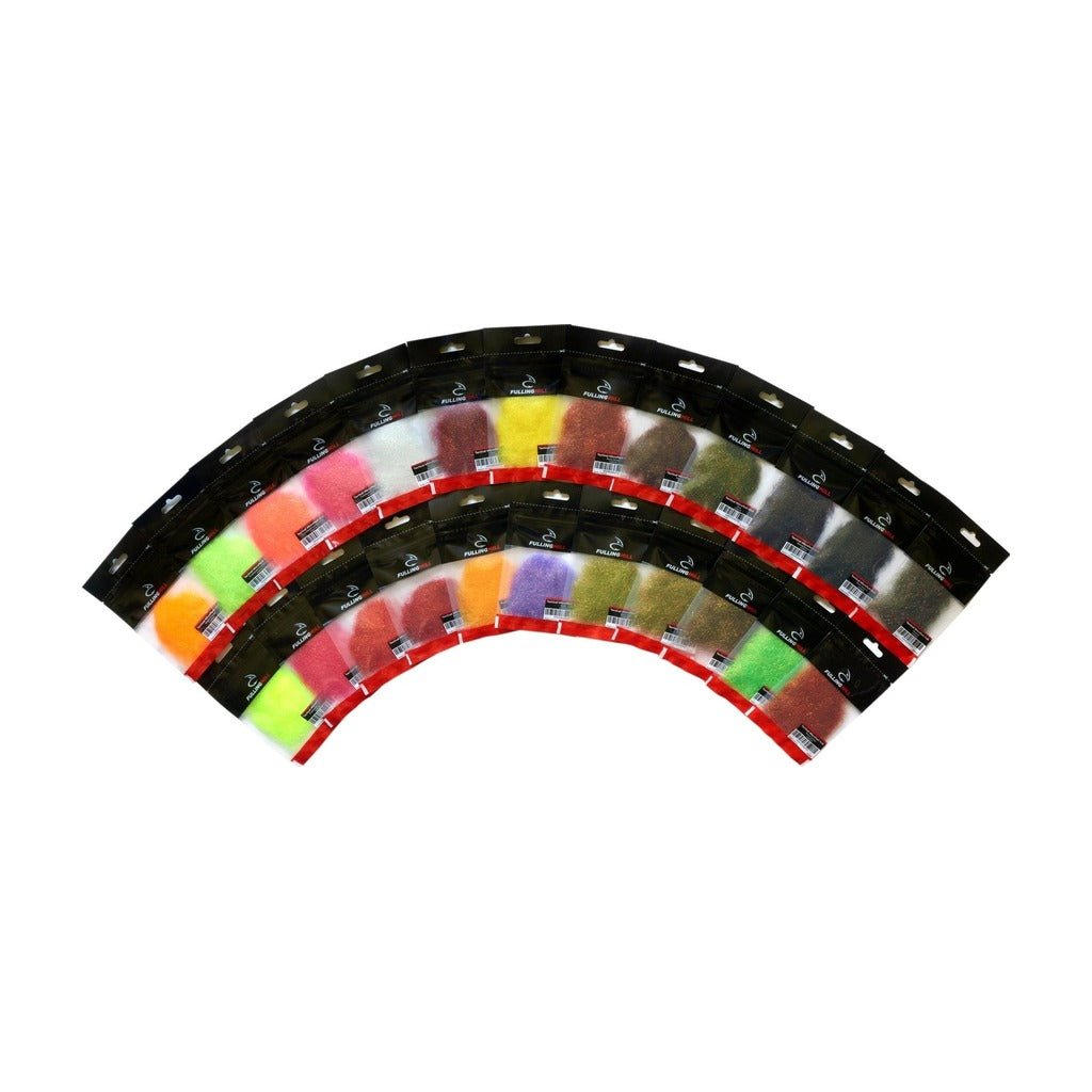 Fulling Mill Tactical Microflash Dub - Dubbing - Fly Fish Food