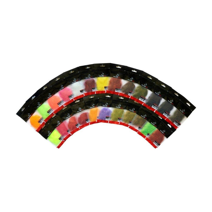 Fulling Mill Tactical Microflash Dub - Dubbing - Fly Fish Food