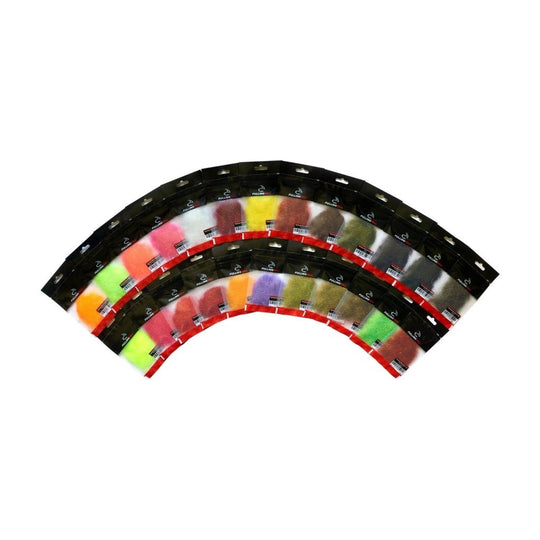 Fulling Mill Tactical Microflash Dub - Dubbing - Fly Fish Food