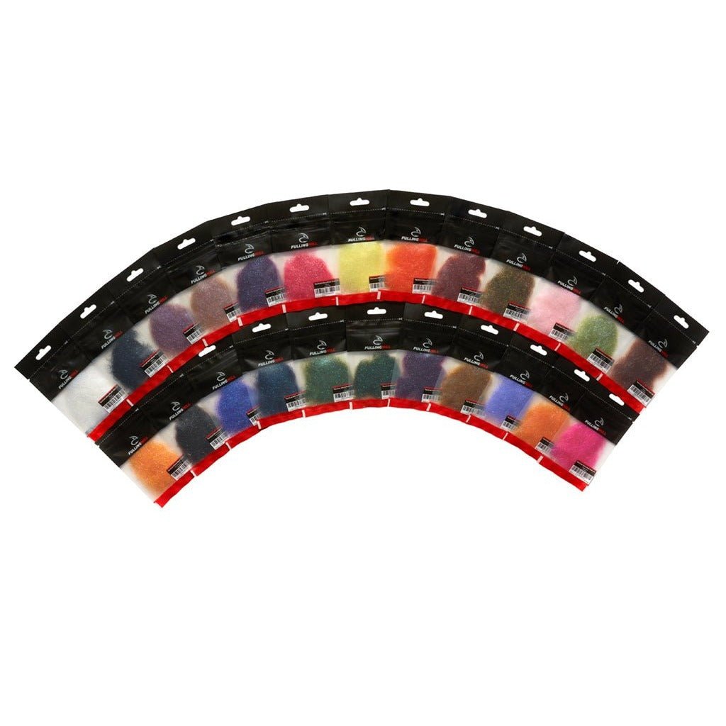 Fulling Mill Tactical Microflash Dub UV - Dubbing - Fly Fish Food