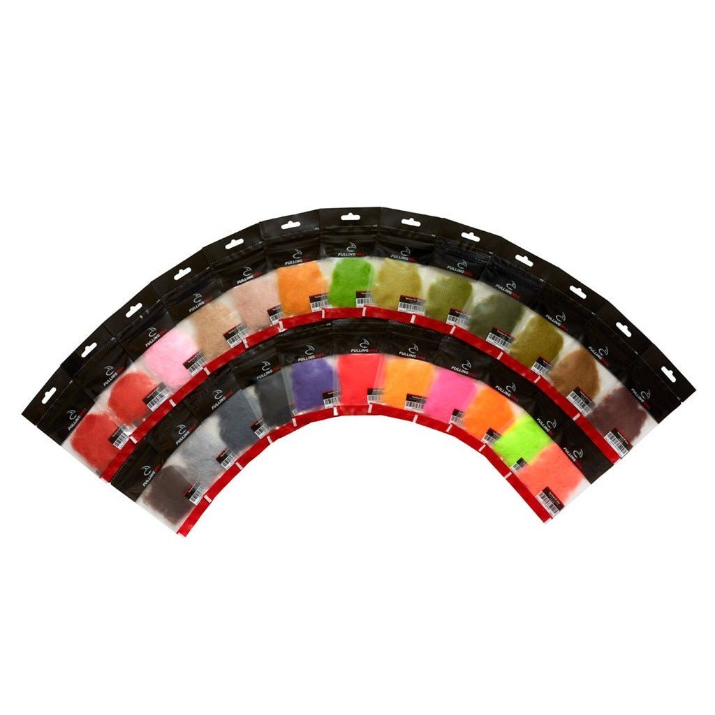 Fulling Mill Tactical SF Dub - Dubbing - Fly Fish Food
