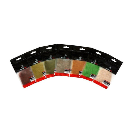 Fulling Mill Euro Nymph Body Dub - Dubbing - Fly Fish Food