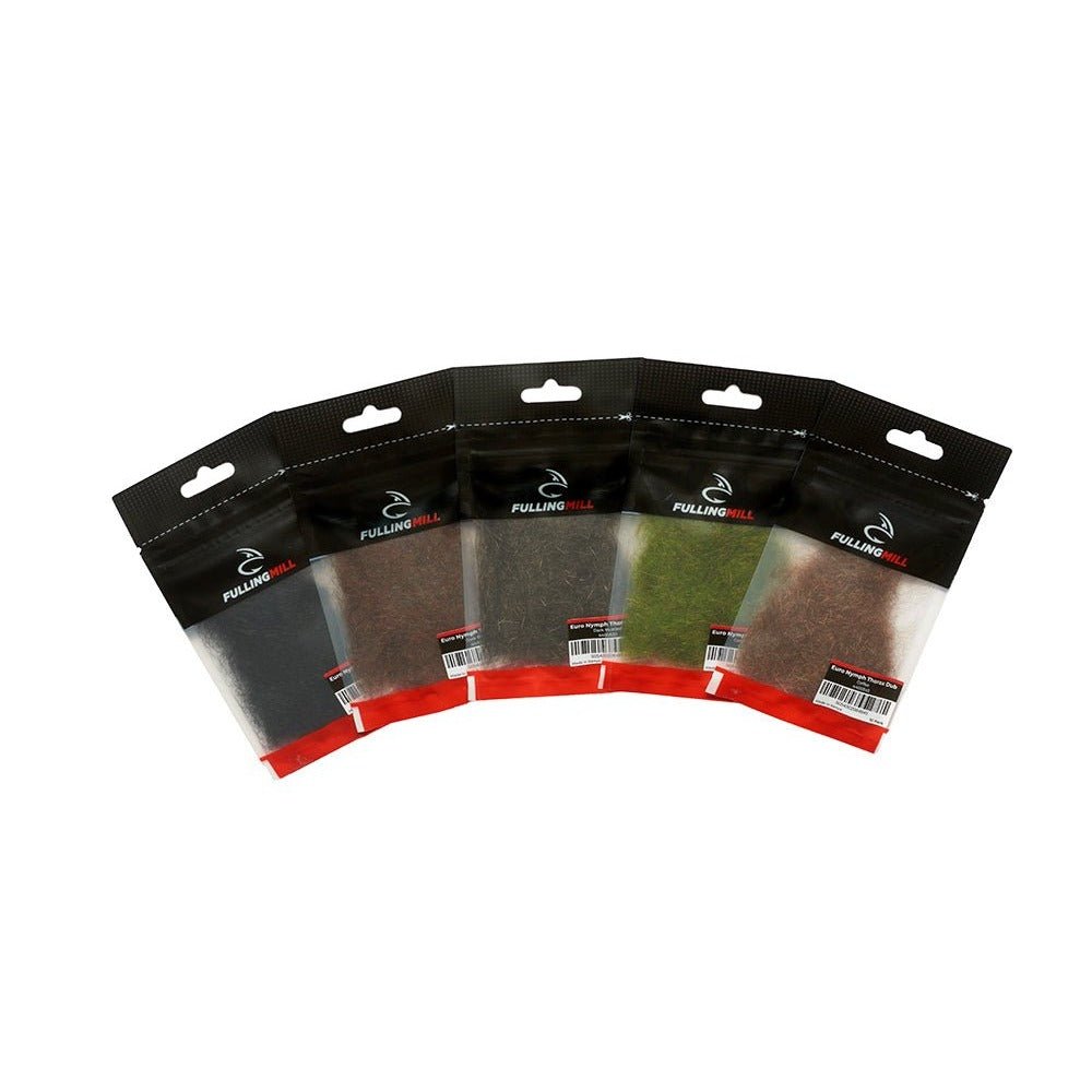 Fulling Mill Euro Nymph Thorax Dub - Dubbing - Fly Fish Food