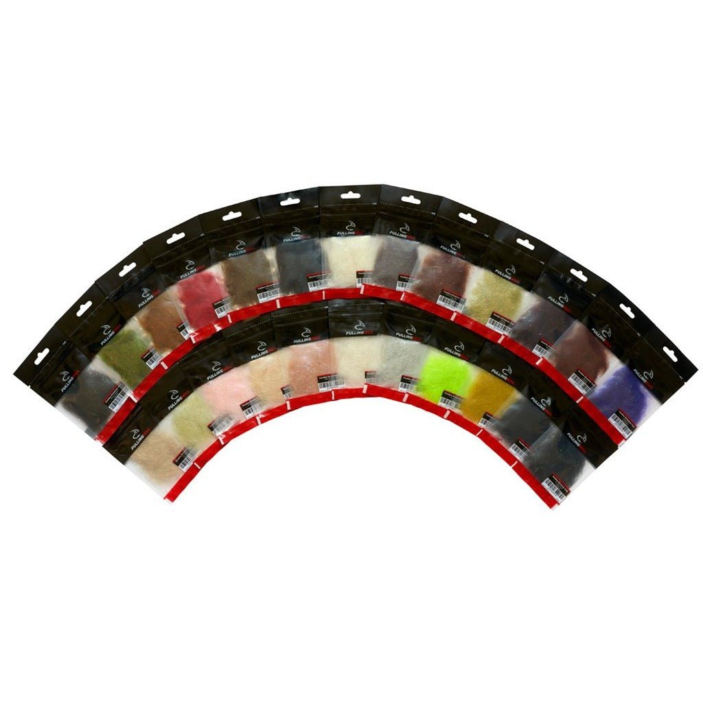 Fulling Mill Voodoo Streamer Dub - Dubbing - Fly Fish Food