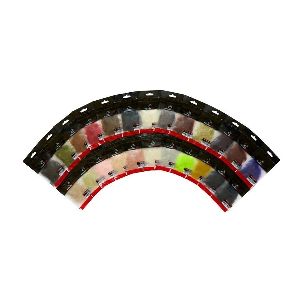 Fulling Mill Voodoo Streamer Dub - Dubbing - Fly Fish Food