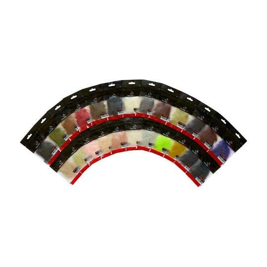 Fulling Mill Voodoo Streamer Dub - Dubbing - Fly Fish Food