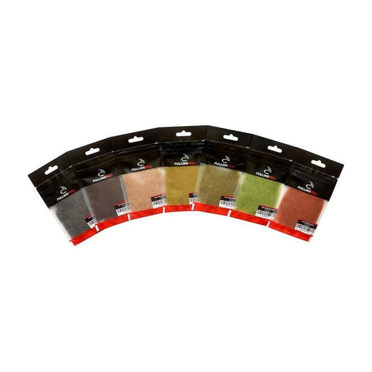 Fulling Mill ECO Warrior Dub - Dubbing - Fly Fish Food