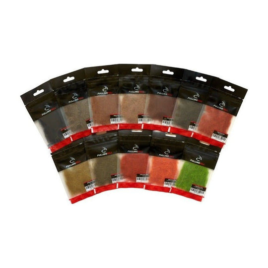 Fulling Mill Ultra Dry Dub - Dubbing - Fly Fish Food