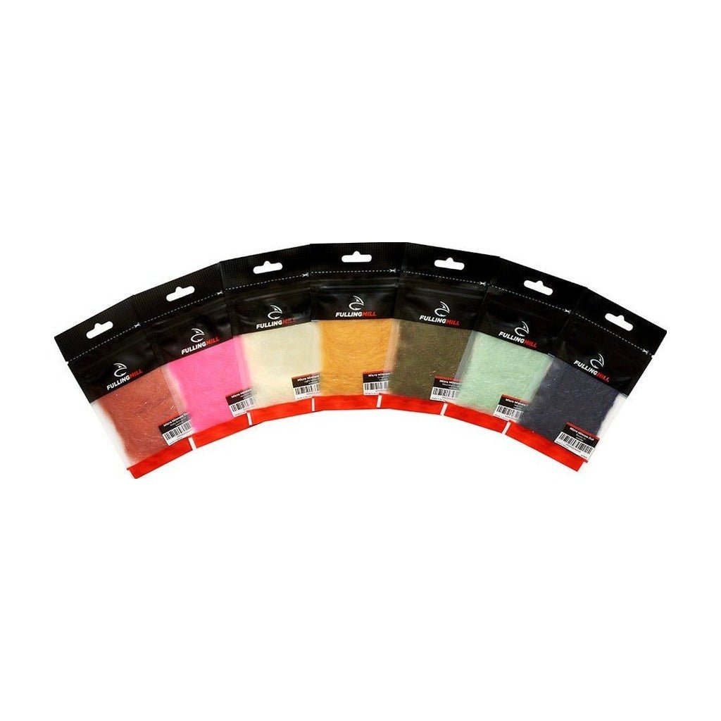 Fulling Mill Micro Minnow Dubbing - Dubbing - Fly Fish Food