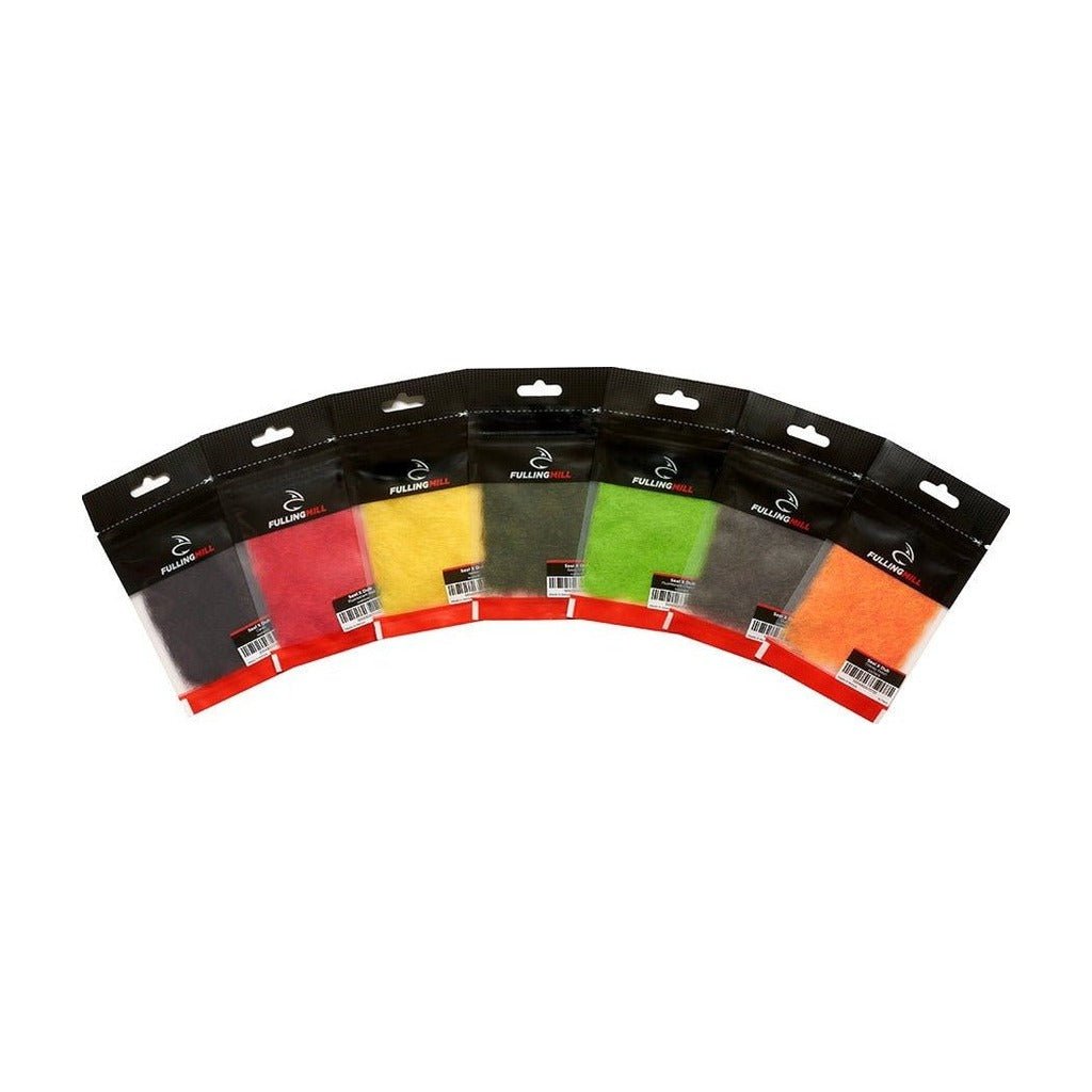 Fulling Mill Seal X - Dubbing - Fly Fish Food