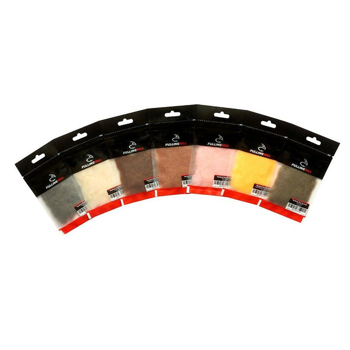 Fulling Mill Tactical Dry Fly Dub - Dubbing - Fly Fish Food