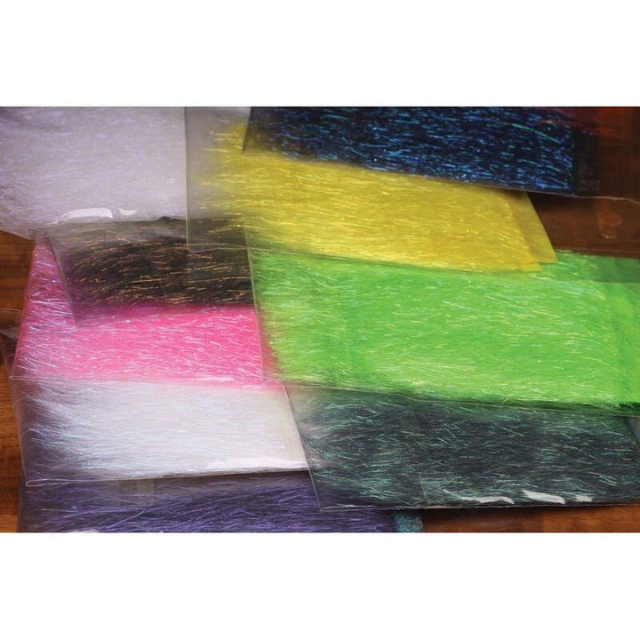 Ice Dub Shimmer Fringe - Dubbing - Fly Fish Food