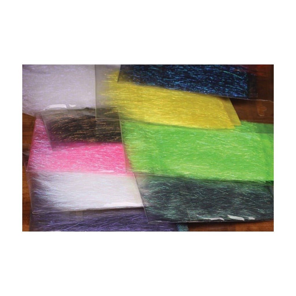Ice Dub Shimmer Fringe - Dubbing - Fly Fish Food