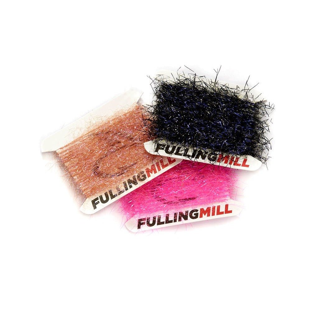 Fulling Mill UV Streamer Straggle - Jumbo - Yarn - Fly Fish Food