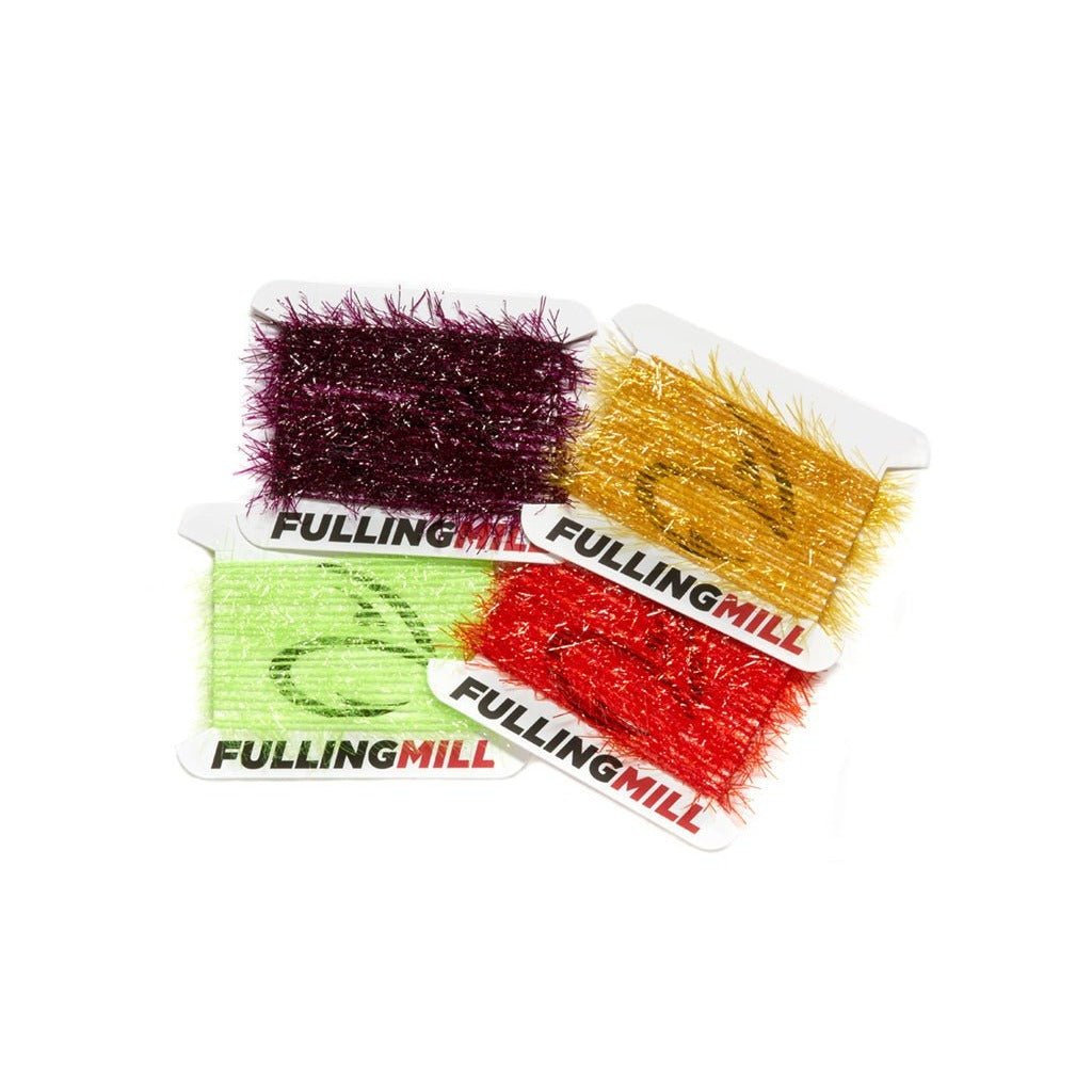 Fulling Mill Streamer Straggle - Yarn - Fly Fish Food